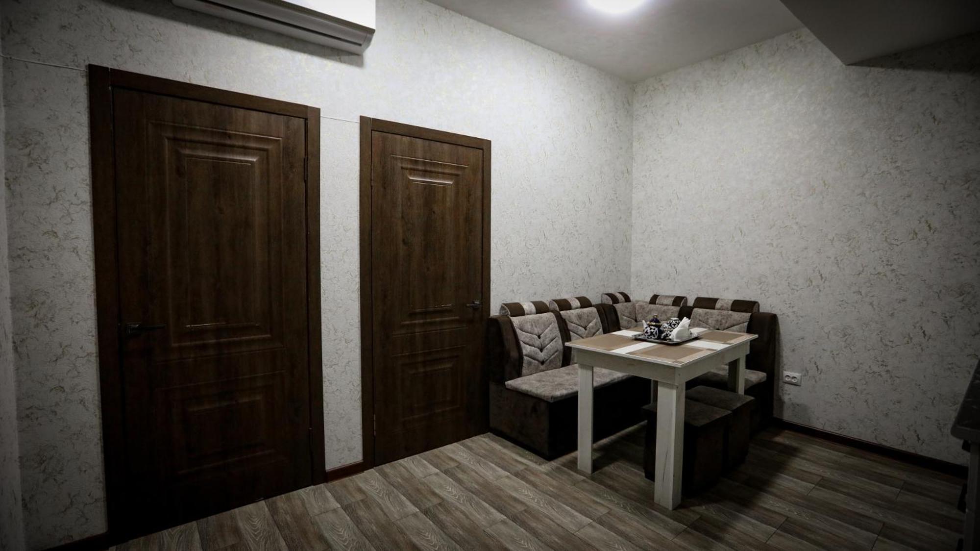 Shosh Apartments Tashkent Exterior photo