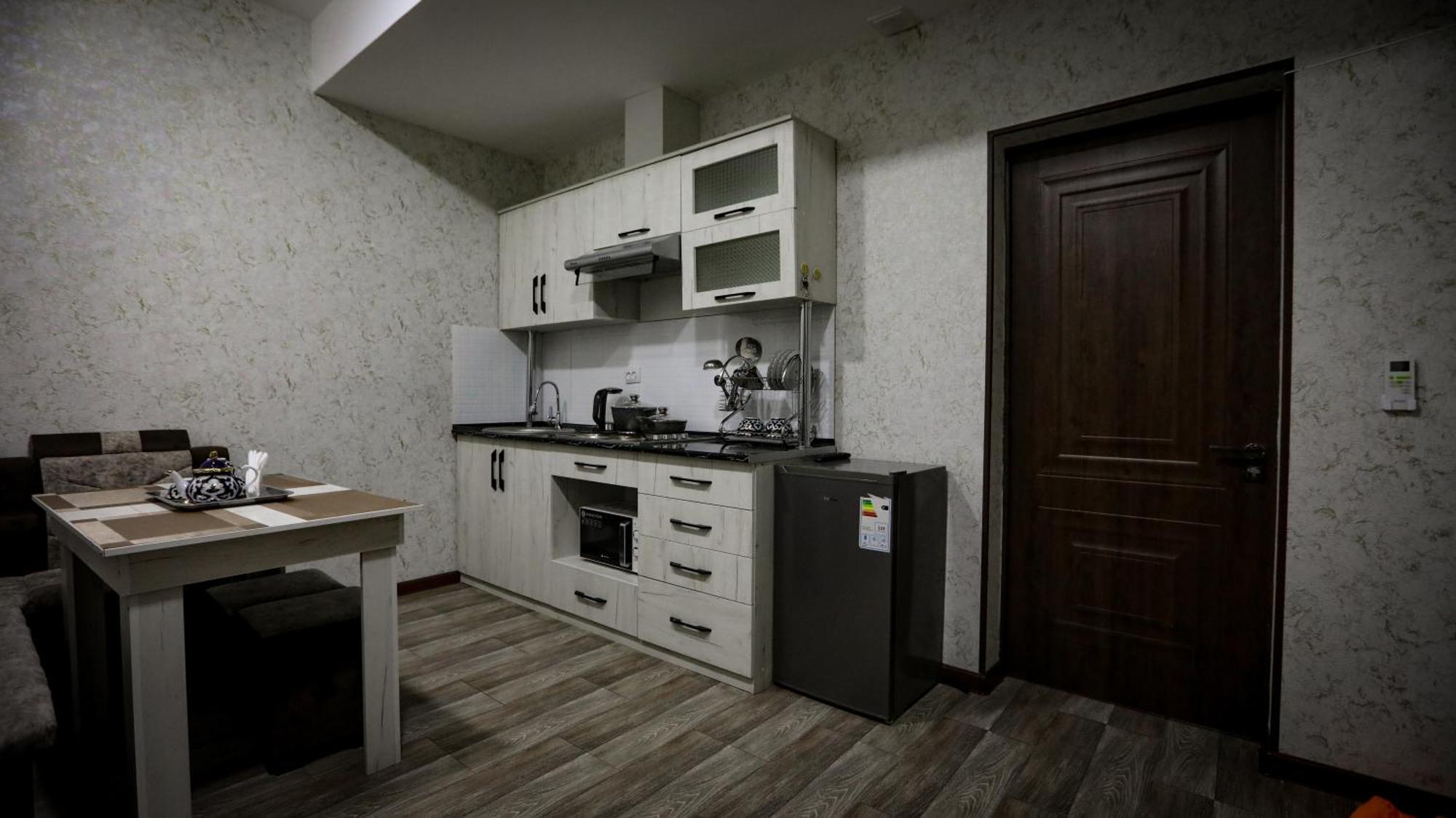 Shosh Apartments Tashkent Exterior photo