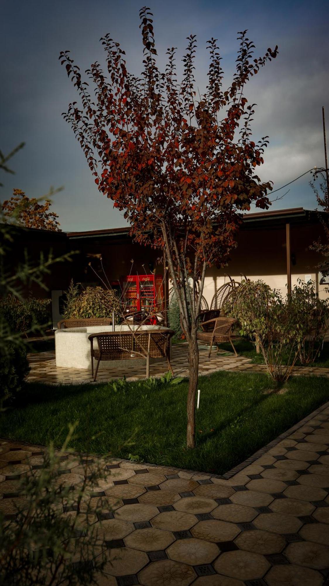 Shosh Apartments Tashkent Exterior photo