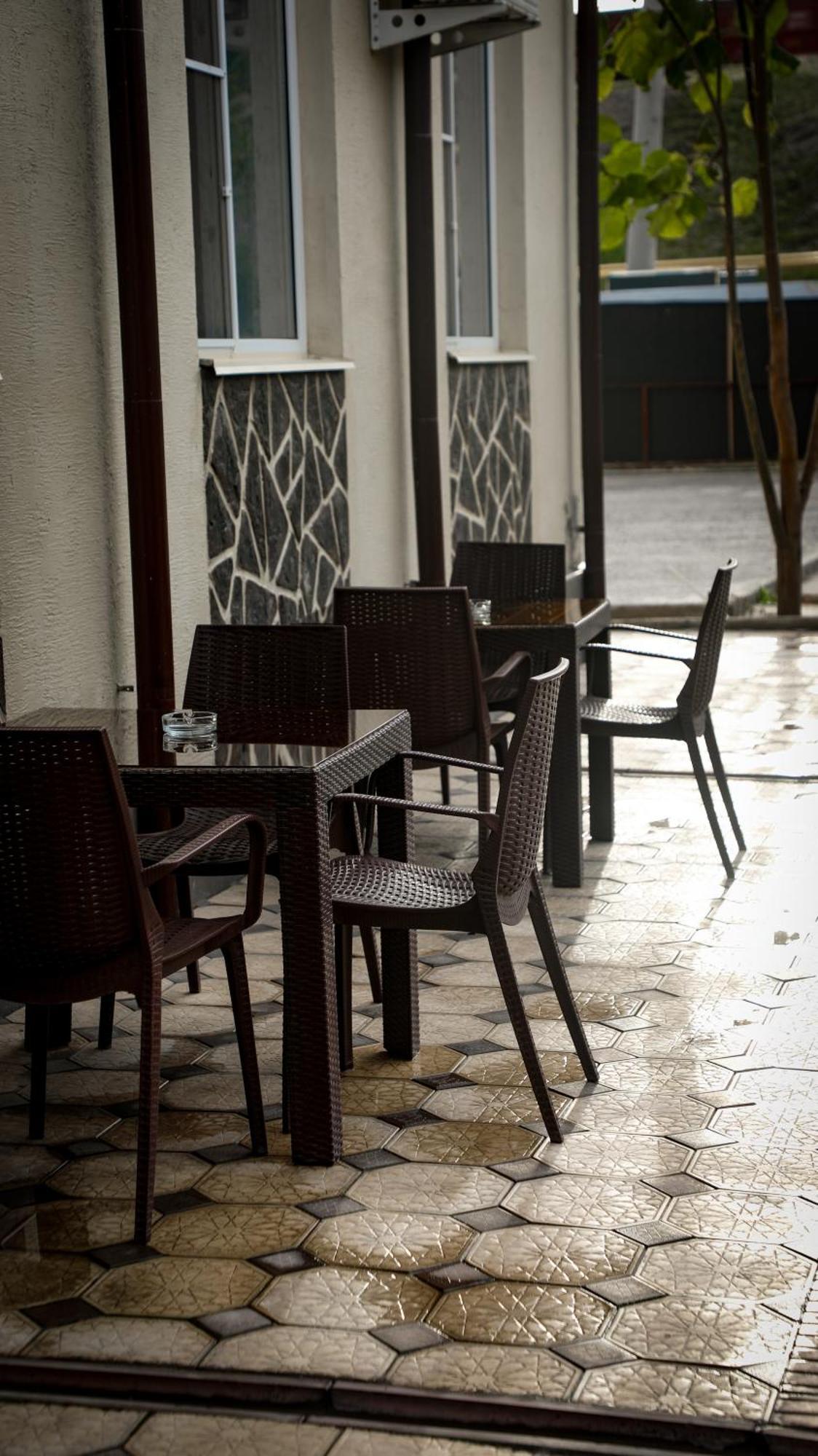 Shosh Apartments Tashkent Exterior photo