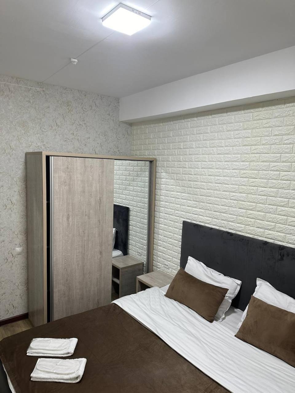 Shosh Apartments Tashkent Exterior photo
